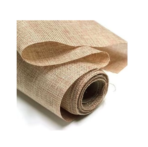 Eco Friendly Jute Tote <b>Bag</b> Reusable <b>Natural</b> Shopping <b>Bag</b> for Daily Grocery Carry Corporate Gifts and Events - Product Image 3