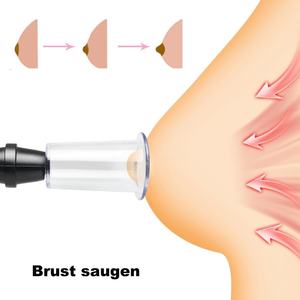 Siliconen Volwassen Levert Handverwijderbare Split Enkele Borstkolf Flirten Tepelmassage Provocerende Borststimulatie Voor Seks - Product Image 3