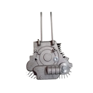 Alloggiamento lato sinistro per generatore compatibile con Daig3000 Rif. 703649 - Product Image 1