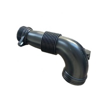 Vente en usine: tuyau de guidage de refroidisseur intermédiaire de turbocompresseur pour BMW F18, F25, F35, tuyau d'admission, tuyau d'air 13717605638