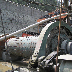 Molino de <span class=keywords><strong>Bolas</strong></span> Portátil Yuxiang con Motor de CA 18.5kw, Diámetro de Cilindro 1200-2800mm, Servicio de Larga Duración para la Industria del Cemento, Fertilizantes y Oro - Product Image 4
