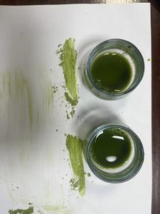 ผงชาเขียวมัทฉะขายส่ง ตราสินค้าส่วนตัว เกรดพิธีชงชา 30 กรัม/ 50 กรัม/ 100 กรัม บรรจุภัณฑ์แบบ OEM - Product Image 3