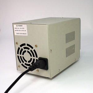 Chuyển Đổi Cung Cấp Điện Có Thể Điều Chỉnh Cung Cấp Điện 15V 3A 1503D + Điện Thoại Di Động Sửa Chữa Nhắn Tin - Product Image 4