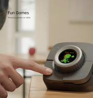 Modul Saklar Pintar LifeSmart Nature X Pro Berbasis Android dengan CPU Quad-core, WiFi, Layar AMOLED <2 inci, Desain Batang