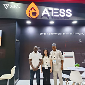 ATESS HPS 50-150KW ハイブリッドインバーター PV+ディーゼル+バッテリー管理システム（農場、リゾート、不安定な電力系統地域向け電力ソリューション） - Product Image 5