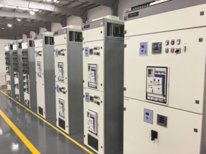 Paneles de Distribución Metálicos Enclausurados de Alta Calidad, Controlados y Completos, P/V-12, para Interiores, Equipos de Distribución de Media Tensión - Product Image 2