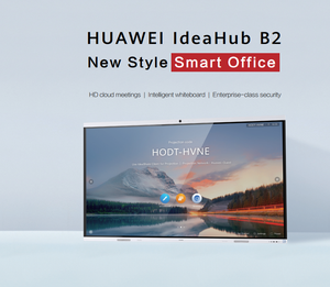 Hua Wei IdeaHub S2 86" IHS2-86PU Tableau interactif intelligent 4K <span class=keywords><strong>Système</strong></span> <span class=keywords><strong>de</strong></span> vidéoconférence IA avec mise en miroir <span class=keywords><strong>d</strong></span>'écran sans fil - Product Image 2