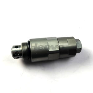 YN22V00002F1 खुदाई नियंत्रण वाल्व हाइड्रोलिक वाल्व YN22V00002F1 <span class=keywords><strong>Kobelco</strong></span> SK100 SK250 के लिए खुदाई भागों राहत वाल्व - Product Image 4