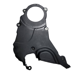 Couvre-culbuteurs Audi A6L 06D109124A 06D109145 06D109147, pièce de rechange en plastique supérieur, intermédiaire et inférieur - Product Image 3