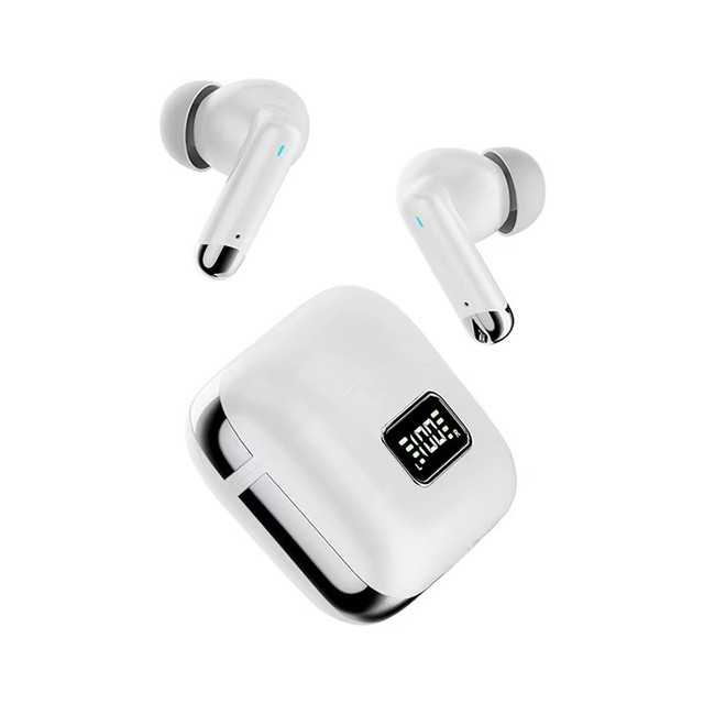 X89 TWS Earbuds High Quality Real Stereo BT5.3 Sport Gaming Auricular Audifonos Headset Digital Display ENC Noise Cancelling
