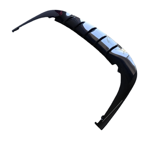 Suitable for Bentley Flying Spur Upgraded Dry Carbon Fiber Rear Lip Body Kit Rear <strong>Diffuser</strong> Lightweight Car air Kit - Product Image 1