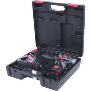 KS TOOLS-515,3531 1/4 ''Destornillador inalámbrico, 24Nm, 400 rpm 10,8V, con 2 baterías y 1 cargador - Product Image 1