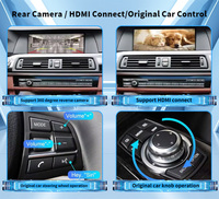Interface décodeur, module Android Auto sans fil, CarPlay pour Land Rover Jaguar XE F-PACE, boîte de module automobile, multimédia, AirPlay, vidéo