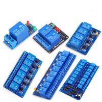 Fabrika fiyat STM8 STM32 programlama simülatörü Mini indir programcı ile kapak DuPont kablo Stlink st-link V2