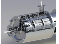 Pompe d'émulsification à cisaillement élevé, pompe homogénéisatrice en acier inoxydable, pompe de dispersion