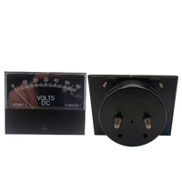 15 Tahun Pengalaman Produsen Profesional Panel Mesin Mobil Variabel Voltmeter DC 60v