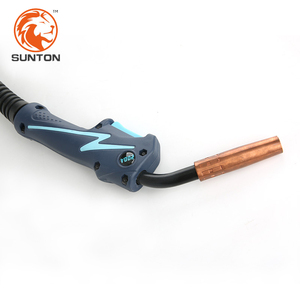 ST đảm bảo chất lượng <span class=keywords><strong>OTC</strong></span> 200A MIG Hàn ngọn đuốc 200A làm mát bằng khí hàn súng pana200 Hàn ngọn đuốc - Product Image 5