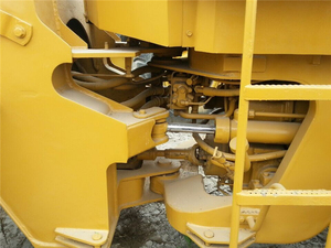 รถตักล้อยาง Caterpillar 936E 3 ตัน สภาพใช้งานเดิมๆ มือสอง ราคาดี ขายที่เซี่ยงไฮ้ - Product Image 6