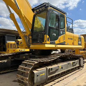 Excavatrice d'occasion, matériel de terrassement KOMATSU PC450 à vendre - Product Image 1