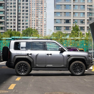 รถยนต์ BYD Formula Leapord 5 ไฮบริด ออฟโรด เอสยูวี พลังงานไฮบริดแบบ PHEV ปี 2026 รถใหม่ พวงมาลัยซ้าย เครื่องยนต์ 1.5T เทอร์โบ ยาง R20 - Product Image 4
