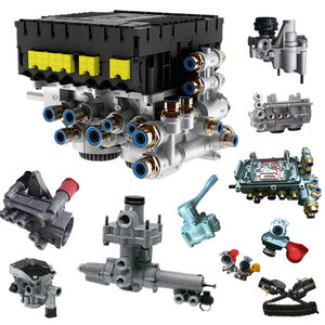 Chống Khó<span class=keywords><strong>a</strong></span> hệ thống phanh cho wabco/Knorr/haldex Trailer Relay van/phanh van - Product Image 1