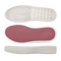Chaussures de sport souples et confortables avec semelle en caoutchouc