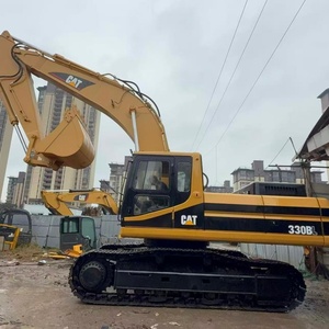 <b>Used</b> <b>Machinery</b> Cat 330BL Excavator Japan Imported Caterpillar 330BL 330B 320BL 325BL Digger Excavator at Low Price - Product Image 1