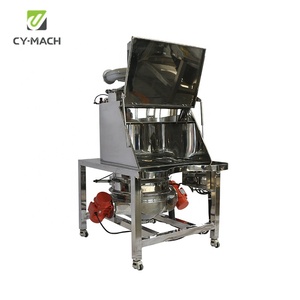 CY-MACH an toàn và vệ sinh chống cháy nổ công nghiệp cấp thép không gỉ 316/304 bụi-Miễn phí cho ăn trạm - Product Image 6