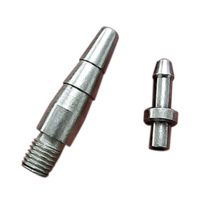 Cnc Steel Lathe Machining Parts 150mm Maximum Diameter For Mechanical Components - Product Image 1