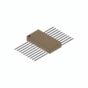 Lista de Componentes Electrónicos Logic 20 CFlatPack, Servicio Integral Original, 54ABT244W-QMLV IC BUFFER NON INVERT 5.5V 20CFP - Product Image 1