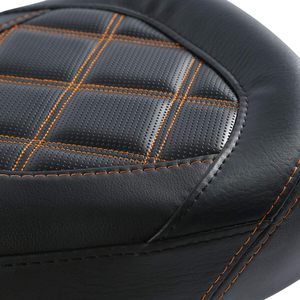 Xe Máy Phía Sau Hành Khách Ghế Đệm Bìa Phù Hợp Cho Harley Cvo Đường Vua Đường Phố Glide Đường Electra Glide Siêu 2009 2023 - Product Image 3