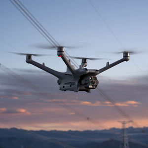 Dron DJI Matrice 4TD Original, Versión Universal, Combo Flagship sin Preocupaciones, M4D, M4TD, Matrix 4TD - Product Image 6