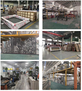 Toit <span class=keywords><strong>de</strong></span> carport pour villas, profil en aluminium anti-corrosion <span class=keywords><strong>de</strong></span> conception moderne, taille personnalisée, panneau en polycarbonate durable, tirage arrière - Product Image 6