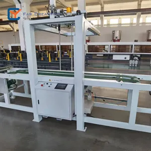 Máquina de extrusión de madera y WPC para línea de producción