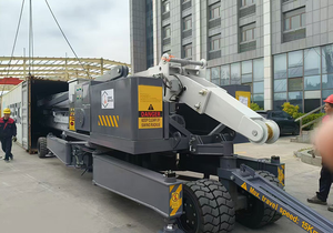 Grúa Torre Autoelevable de 2 Toneladas con Motor para Trabajos de Construcción de Alta Eficiencia - Product Image 4