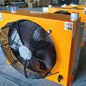 Fornitura Diretta dalla Fabbrica: Scambiatore di Calore ad Aria AH1680T per Olio Idraulico 300L/min, Costo di Fabbrica Conveniente, Pronta Consegna - Product Image 5
