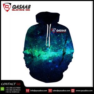 Fashion Over-Sized Halloween-Night Men Women 3D-Print Hoodie Long Sleeve Pullover Hooded With Pocket - Product Image 4