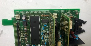 PLC MEC-37AV-0 2PCB 시스드라이브 3G3SV 인버터 보드 ETP606630-S1110 YPCT21107 - Product Image 3