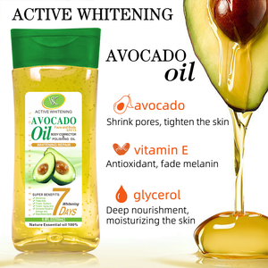 Huile essentielle de curcuma pour le visage et le corps correcteur de taches foncées blanchissant huile de massage <span class=keywords><strong>SPA</strong></span> hydratante aux propriétés éclaircissantes - Product Image 6