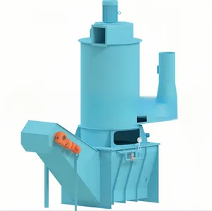 Wet electrostatic smoke remover Stainless steel industrial dust removal equipment Venturi wet dust collector