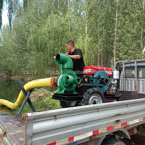 Ver imagen más grande Agregar para comparar Compartir 4 6 8 pulgadas turbina centrífuga automática de flujo mixto 10Hp troquel de agua de río - Product Image 3