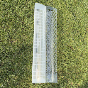 Mur de bâton de poteau de mousse en plastique <span class=keywords><strong>colonne</strong></span> semi-circulaire <span class=keywords><strong>colonne</strong></span> d'escalade de plantes grimpantes épiphytes - Product Image 2
