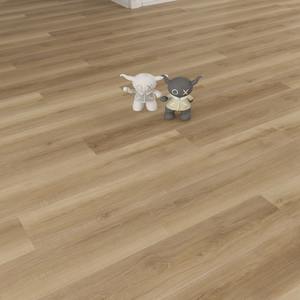 Plancher stratifié AC5 résistant à l'usure, installation par clic, surface mate, imperméable pour salle de bain, cuisine, décoration intérieure - Product Image 5