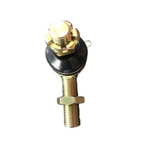 Meilleur prix embout de biellette de direction/combinaison de joint à rotule pour le KanDi 200CC 150CC pièces et accessoires chinois Gokart et Buggy