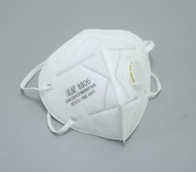 Alat Pelindung Diri Masker Debu KN95 Masker Wajah Sekali Pakai Dewasa Perlindungan Terhadap Kesehatan - Product Image 2