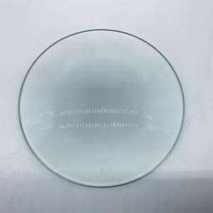 Cam Lens Laboratuvar Malzemeleri Saatler Gözlükler Beherler Cam Setleri 100mm 90mm 60mm Laboratuvarlarda Kullanım İçin Saat Camı - Product Image 1