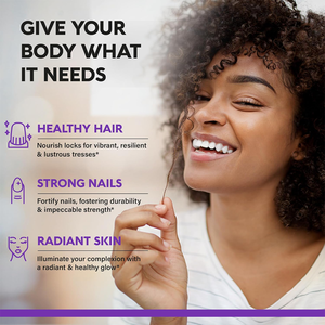 Oem Vegan <b>Collagen</b> Gummy Vitamins <b>Biotin</b> Collage <b>And</b> Keratin Gummies Hair Skin Nail <b>Supplements</b> <b>Biotin</b> <b>Collagen</b> Keratin Gummies - Product Image 3