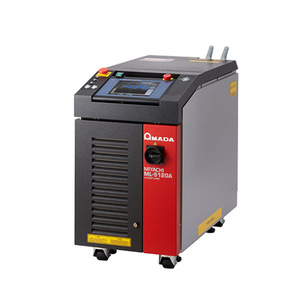 Soudeuse laser à fibre Amada Miyachi Mf C1000a S, machine de soudage des métaux, type encastré - Product Image 2