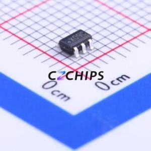 Original et tout nouveau ADC081S021CIMF/NOPB SOT-23-6 Circuit intégré IC Chip PMIC Convertisseur analogique-numérique (ADC) - Product Image 1