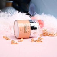 Label privé soins de la peau au collagène anti-âge éclaircir hydrater correcteur de taches brunes crème blanchissante pour le corps visage zone intime